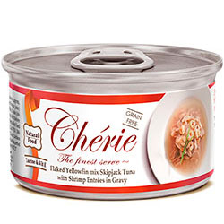 Cherie Signature Gravy Mix Tuna & Shrimp