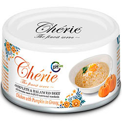 Cherie Urinary Care Chiсken & Pumpkin
