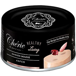 Cherie Healthy Living Chicken Mousse