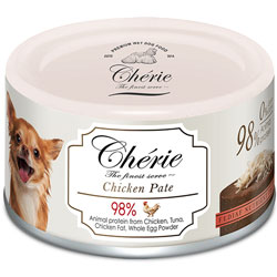 Cherie Dog Pate Chicken
