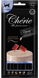 Cherie Cat Healthy Living Creamy Treats Tuna