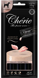 Cherie Dog Healthy Living Creamy Treats Chicken