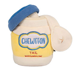 Chewffon Пошукова іграшка "Майонез" для собак і котів