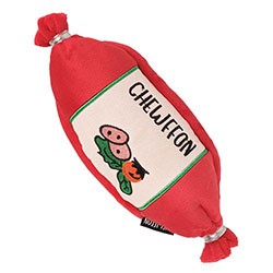 Chewffon Пошукова іграшка "Салямі" для собак і котів