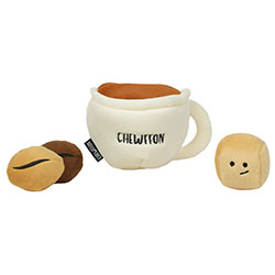 Chewffon Пошукова іграшка "Кавові зерна" для собак і котів