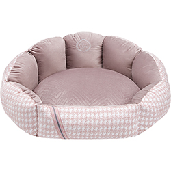 Chloe's Home Positano Pink Лежак для собак и кошек