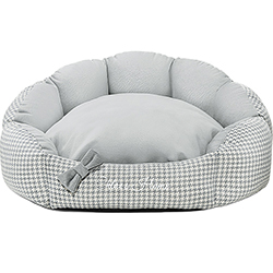 Chloe's Home Berlin Gray Лежак для собак и кошек