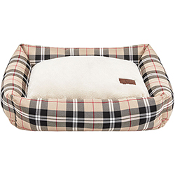 Chloe's Home Dublin Brown Лежак для собак и кошек
