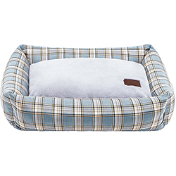 Chloe's Home Dublin Gray Лежак для собак и кошек