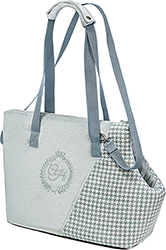 Chloe's Home Berlin Gray Сумка-переноска для собак и кошек