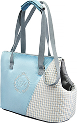 Chloe's Home Porto Blue Сумка-переноска для собак и кошек