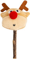 Christmas Toys Matatabi Новогодняя игрушка "Олень" для кошек