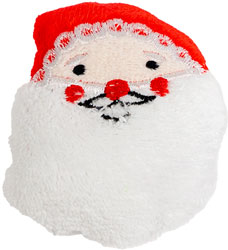 Christmas Toys Рождественская игрушка "Санта" для кошек и собак