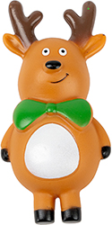 Christmas Toys Новорічна іграшка "Олень" для собак