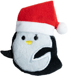 Christmas Toys Рождественская игрушка "Пингвин" для кошек