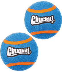 Chuckit! Tennis Balls Набор теннисных мячей для собак