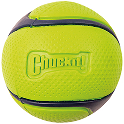 Chuckit! Sniff Fetch Ball Мяч с ароматом арахисовой пасты