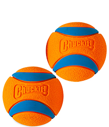 Chuckit! Ultra Ball Small Набор мячей для собак малых пород