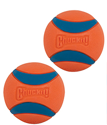 Chuckit! Ultra Ball Medium Набор мячей для собак средних пород