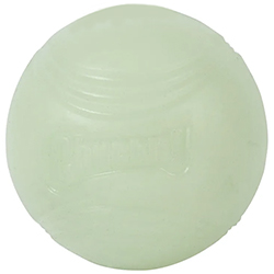 Chuckit! Max Glow Fetch Ball Светящийся в темноте мяч для собак