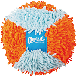 Chuckit! Indoor Ball Пушистый мяч для собак
