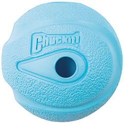 Chuckit! The Whistler Свистящий мяч для собак