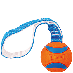 Chuckit! Ultra Tug Мяч на ленте для собак