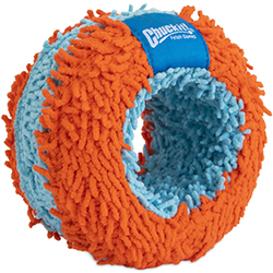 Chuckit! Indoor Ball Пушистое кольцо для собак