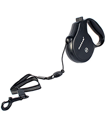 Collar Control М - повідець-рулетка для собак вагою до 20 кг, трос, 5 м