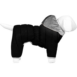 Collar AiryVest One Комбинезон для собак, черный