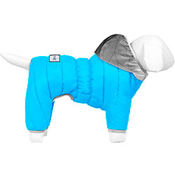 Collar AiryVest One Комбінезон для собак, блакитний