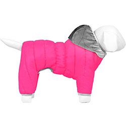 Collar AiryVest One Комбинезон для собак, розовый