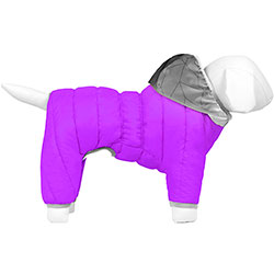 Collar AiryVest One Комбинезон для собак, фиолетовый
