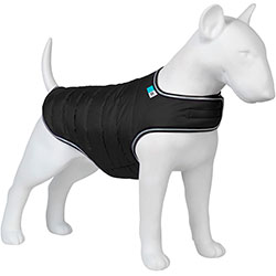 Collar AiryVest Курточка-накидка для собак, черная