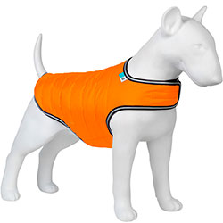Collar AiryVest Курточка-накидка для собак, помаранчева