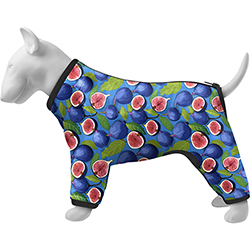 Collar WAUDOG Clothes Вітрівка "Інжир" для собак