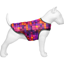 Collar WAUDOG Clothes Курточка-накидка "Куби 3Д" для собак
