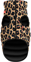 Collar WAUDOG Clothes Курточка "Леопард" для собак