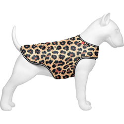 Collar WAUDOG Clothes Курточка-накидка "Леопард" для собак