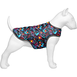 Collar WAUDOG Clothes Курточка-накидка "Нескінченні світи" для собак
