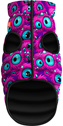 Collar WAUDOG Clothes Курточка "Око монстра" для собак