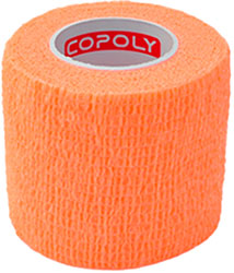 Copoly Фиксирующая лента, оранжевая