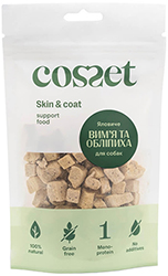 Cosset Лиофилизированное говяжье вымя с облепихой для собак Cosset Лиофилизированное говяжье вымя с облепихой для собак