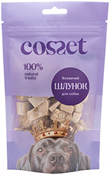 Cosset Лиофилизированный говяжий желудок для собак Cosset Лиофилизированный говяжий желудок для собак