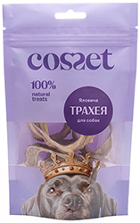 Cosset Лиофилизированная говяжья трахея для собак