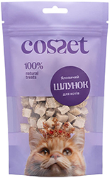 Cosset Лиофилизированный говяжий желудок для кошек