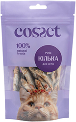 Cosset Лиофилизированная килька для кошек