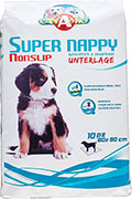 Croci Super Nappy Nonslip XL Антискользящие пеленки для собак
