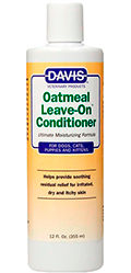 Davis Oatmeal Leave-On Conditioner Супер увлажняющий кондиционер для кошек и собак