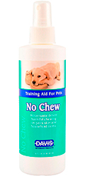 Davis No Chew Спрей проти погризів для собак
